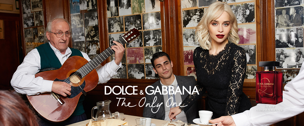 The Only One 2, Dolce&Gabbana 2